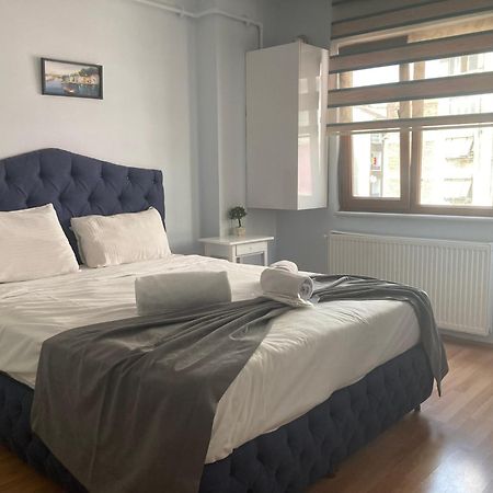 Centre Hotel Taksim Istanbul Exteriör bild