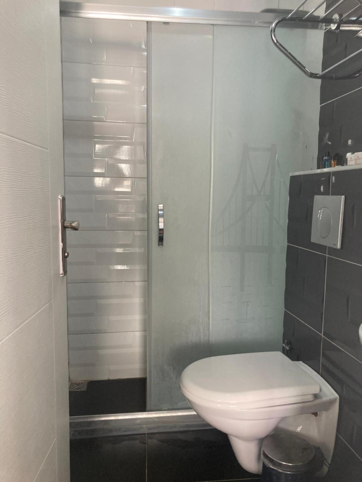 Centre Hotel Taksim Istanbul Exteriör bild
