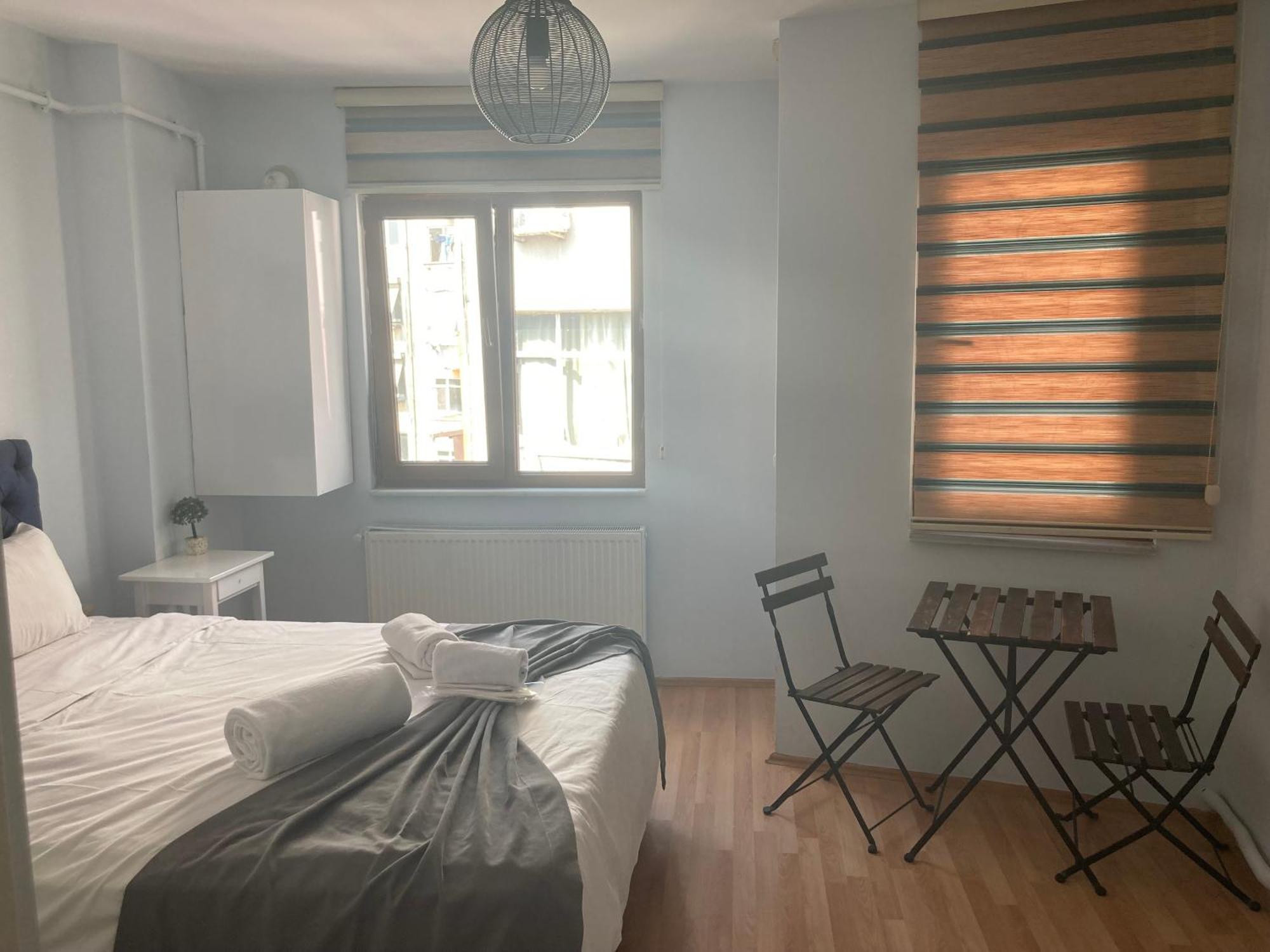 Centre Hotel Taksim Istanbul Exteriör bild