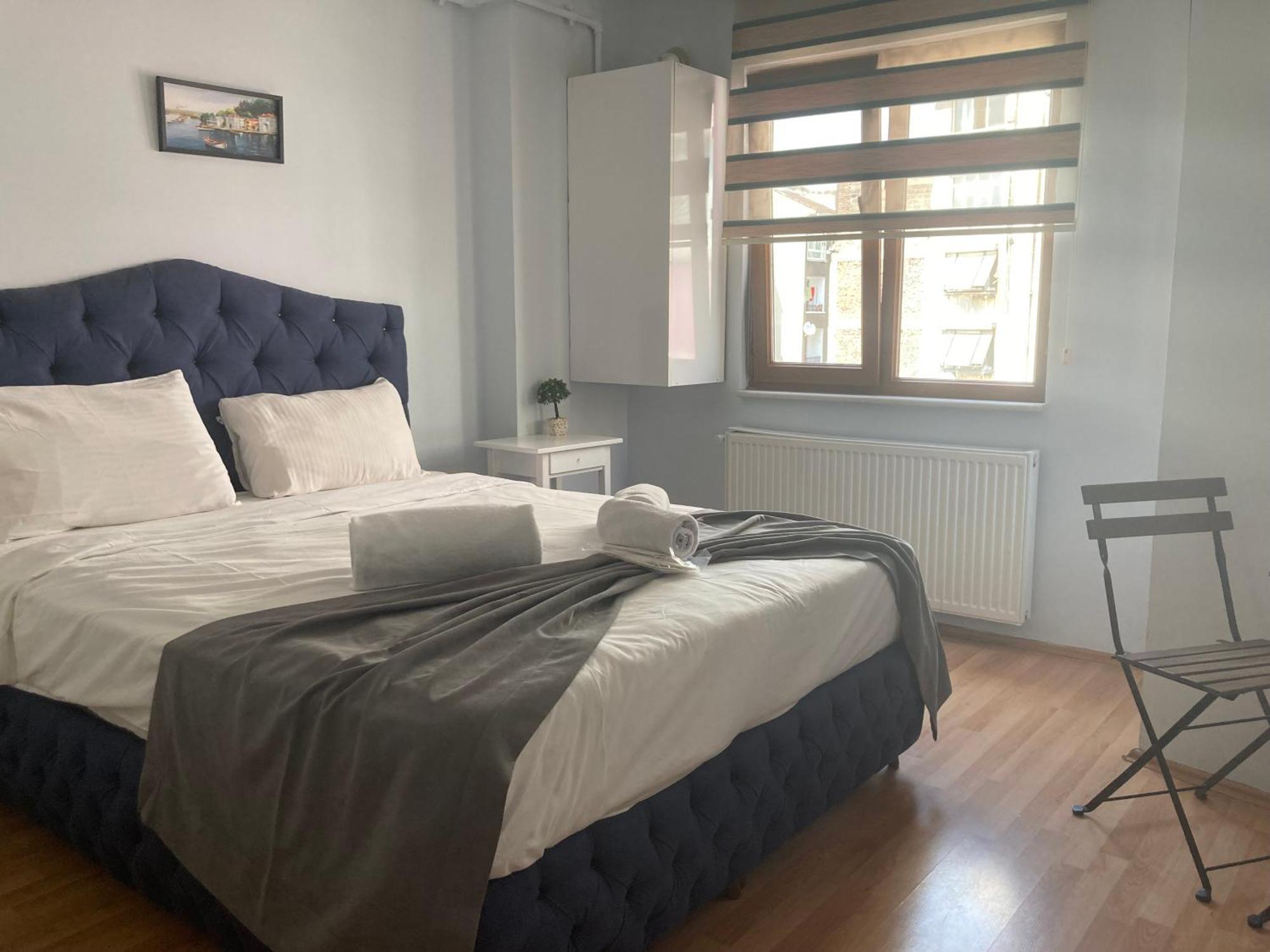 Centre Hotel Taksim Istanbul Exteriör bild