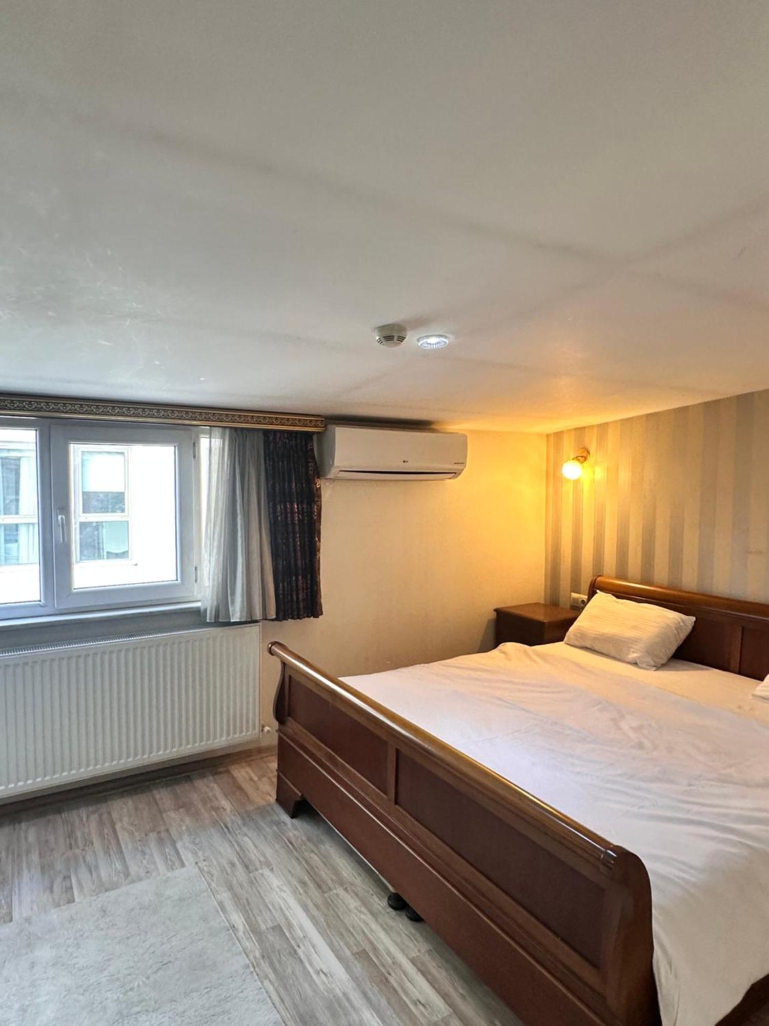 Centre Hotel Taksim Istanbul Exteriör bild