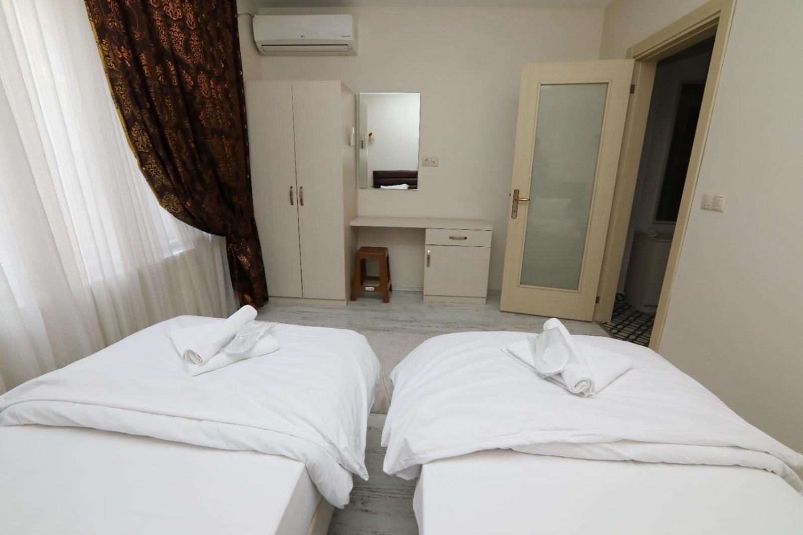 Centre Hotel Taksim Istanbul Exteriör bild